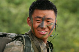 cleosong：《士兵突击》观后感