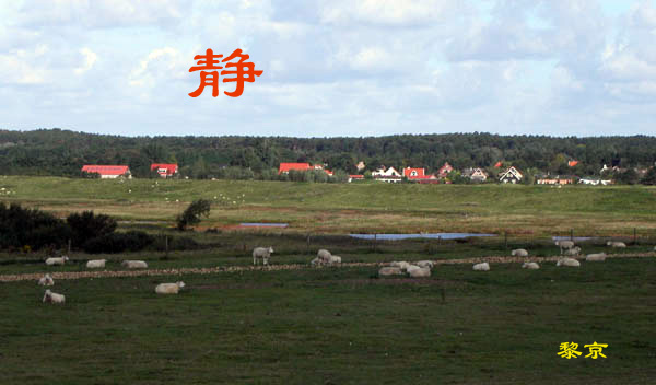 黎京：静