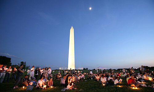 安舟：【20年特辑】夏夜烛火