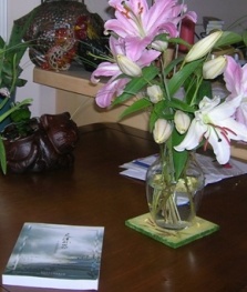 花木：天涯忆旧欸乃声