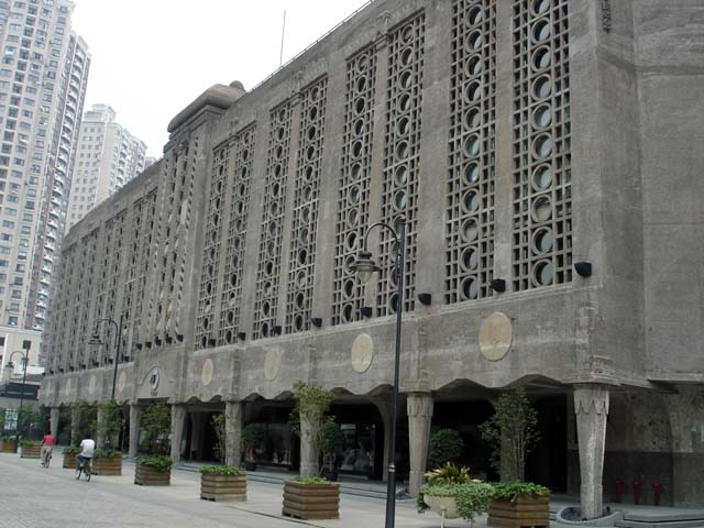 二楼：1933——屠宰场