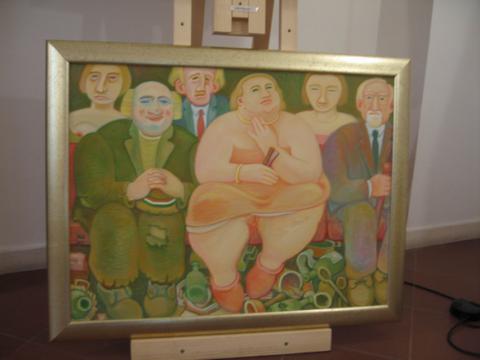 杜欣欣：拾书(一)