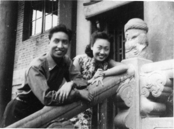 杜欣欣：是说再见的时候了——纪念甘培根先生和妻子康力