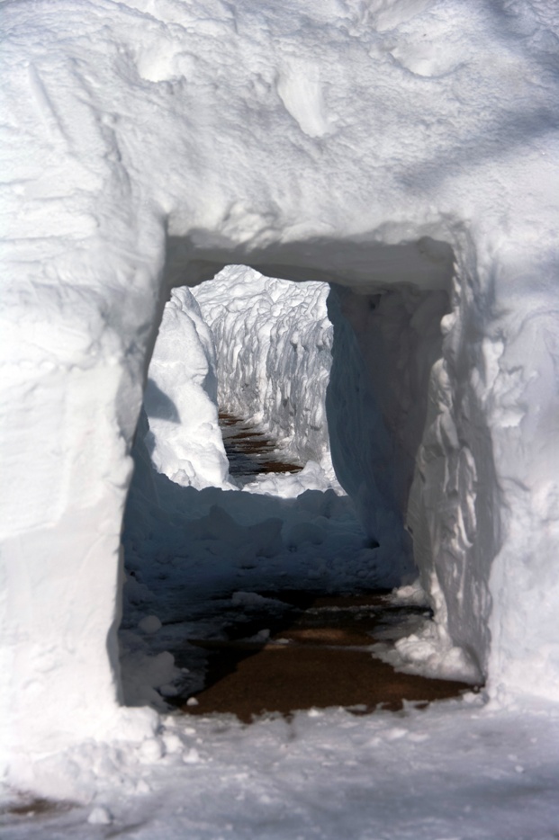 Wangqian：大雪井（图）