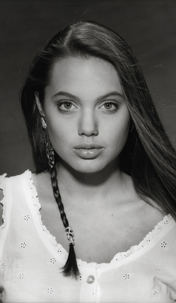 梦丝：Angelina Jolie