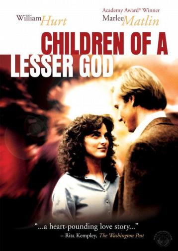 拙林：Children of A Lesser GOD&gt/悲怜上帝的女儿