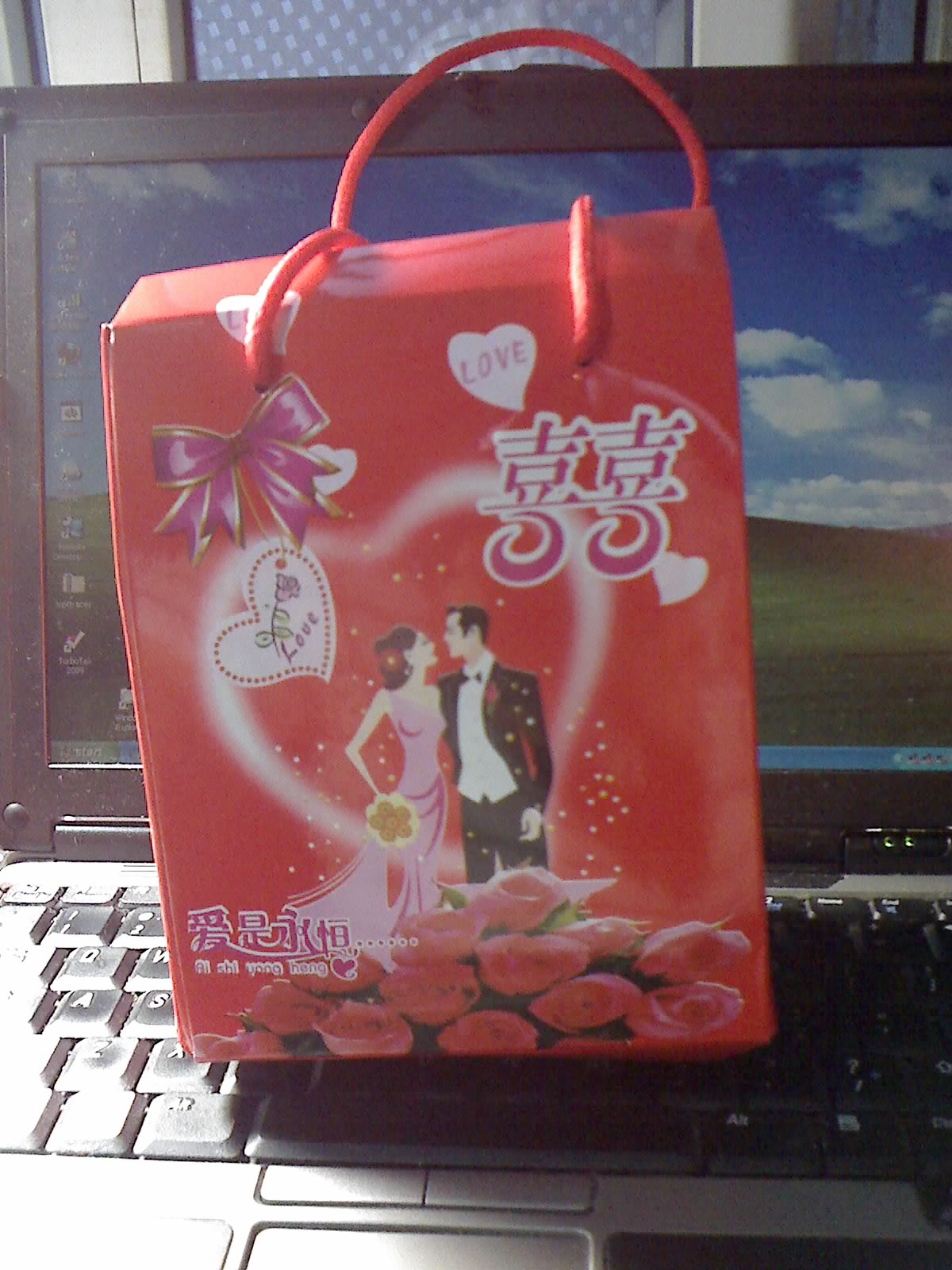老巫：探亲散记 （3） - Wedding Crashers