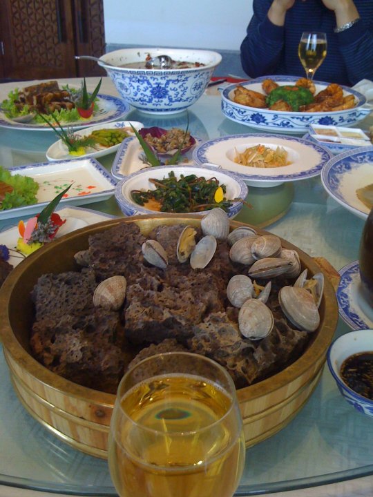鳄鱼：Food in China & World expo