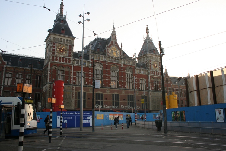 老齯：Go Dutch (2a)