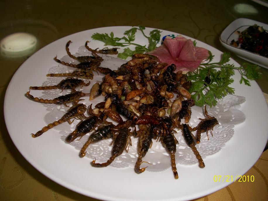 金凤：山东美食真雷人