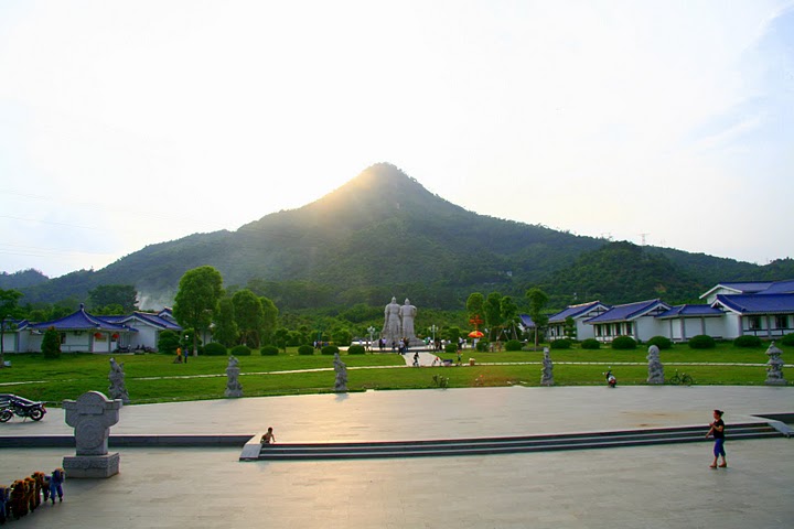 俪兰：离去，归来 - 2010 中国行记（12）
