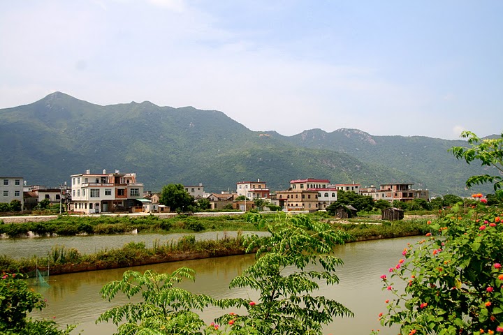 俪兰：离去，归来 - 2010 中国行记（13）