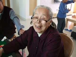 ZYY：妈妈康恢了