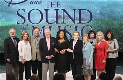 闲云野鹤：SOUND OF MUSIC 45TH YEAR REUNION