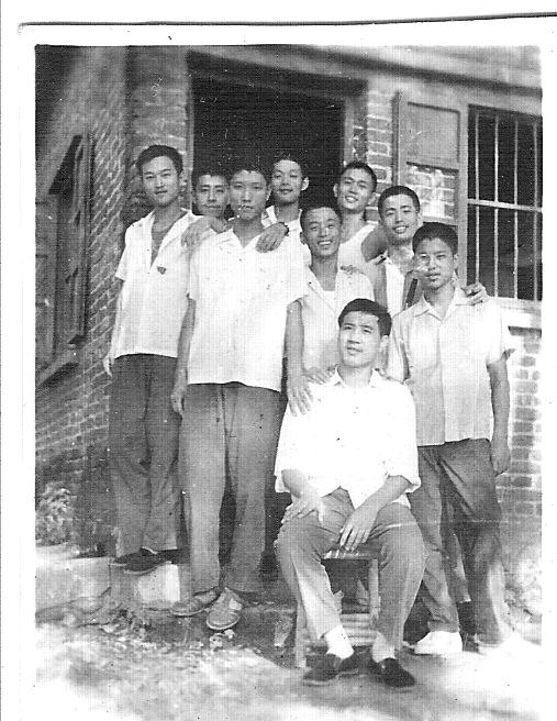 马骝：农场生活经历