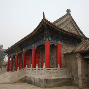 大土佬儿：土佬儿过香积寺