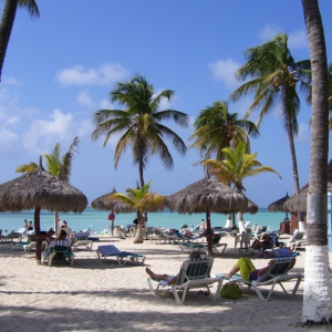 谷三哥：难忘的 Bahamas