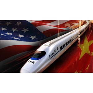 北京：中铁建到美国来修高铁？
