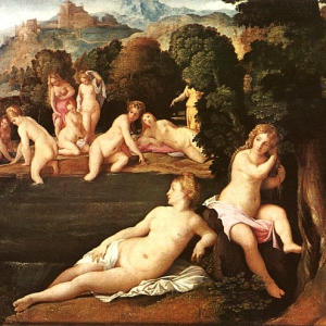 廖康：神话与现实——美女变熊星