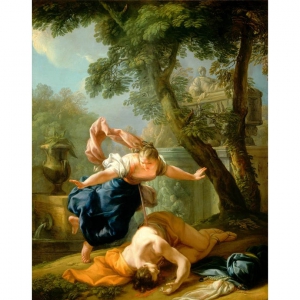 廖康：巴比伦的白桑葚