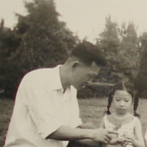 Ningna: 父亲 • 我 •《十万个为什么》