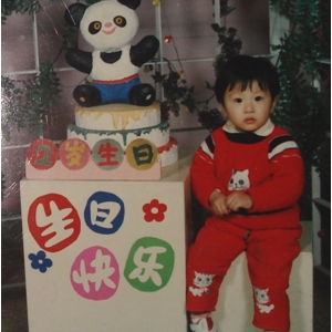 宁娜: 家里有个小“淘包儿”