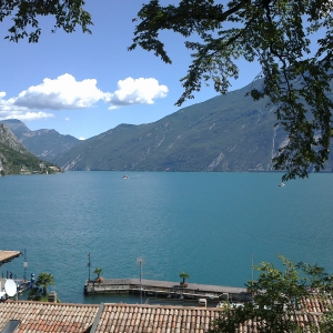 林林：美丽的Gardasee
