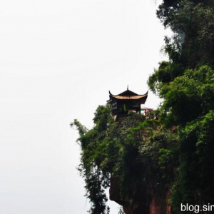 黎京：蜀南竹海小照