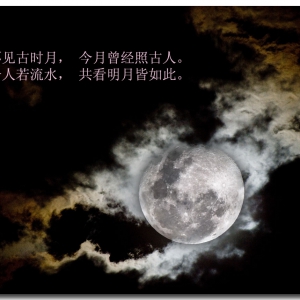 榕树头：中秋月