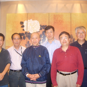 黎京: 2007年的记录