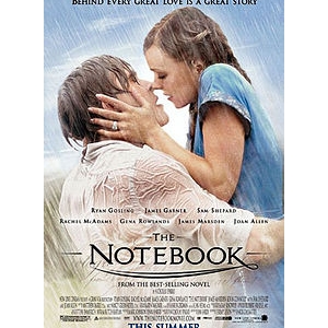 语婷: 《The Notebook》读后感
