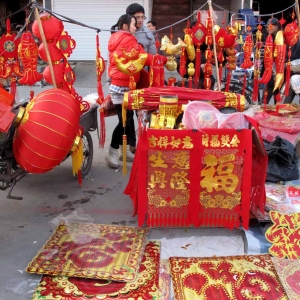 雪儿：欢欢喜喜过大年
