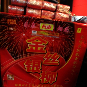 雪儿：过年的图片