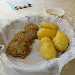 发哥：美食前线 （一）