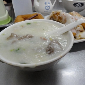 发哥: 美食前线 （四）
