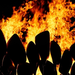 昨夜雨：伦敦的平民奥运开幕式