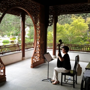 岳麓山人：LA 之行 --- HUNTINGTON LIBRARY 拾零