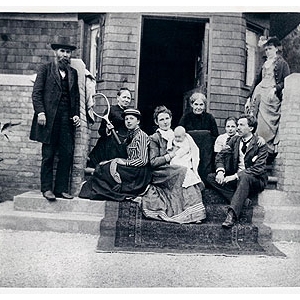 梦丝：私奔之后 - Loving Frank 读后