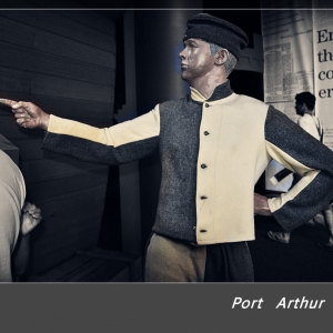蓝莓：Port Arthur ----- 囚犯遗迹
