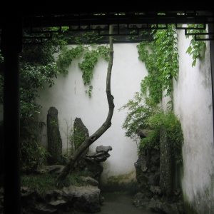 六耳：蘇州很小記
