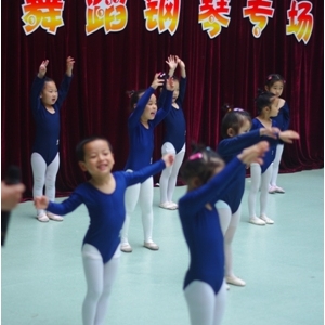 cathyhky：舞蹈钢琴节(20130531)