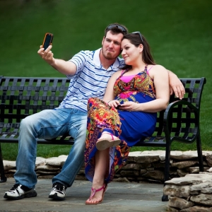 岳麓山人：Picture: People in Love