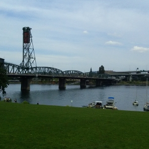 老头乐：Portland, Oregon