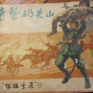 星光：讲古：难忘的小人书